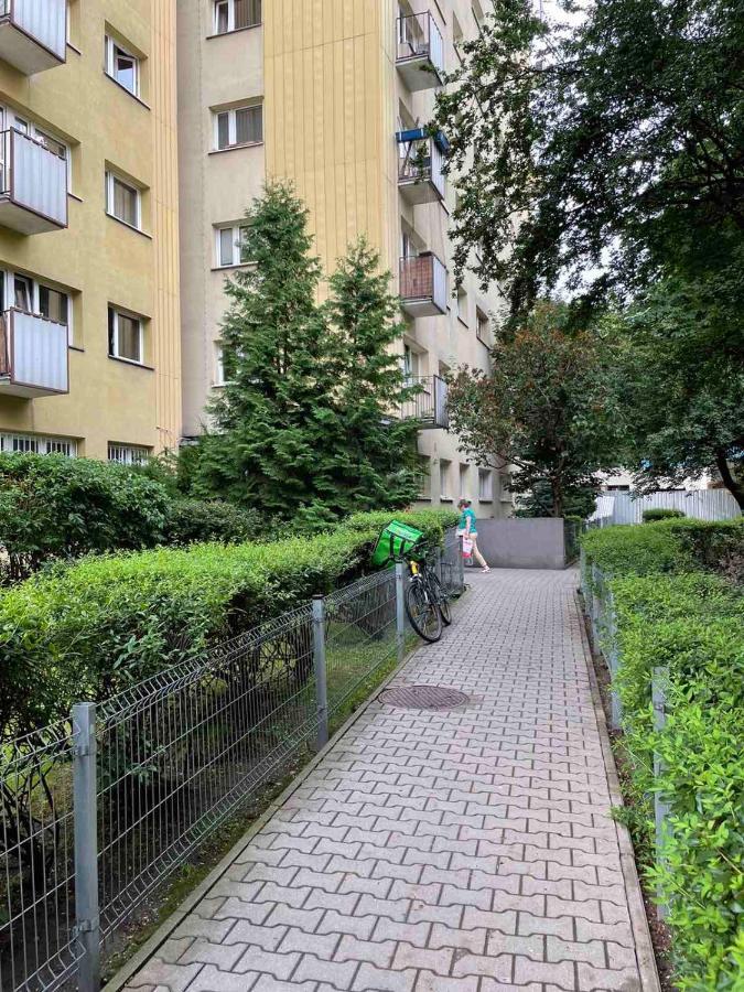 Apartament Warszawa Central - Solidarnosci 161 Zewnętrze zdjęcie