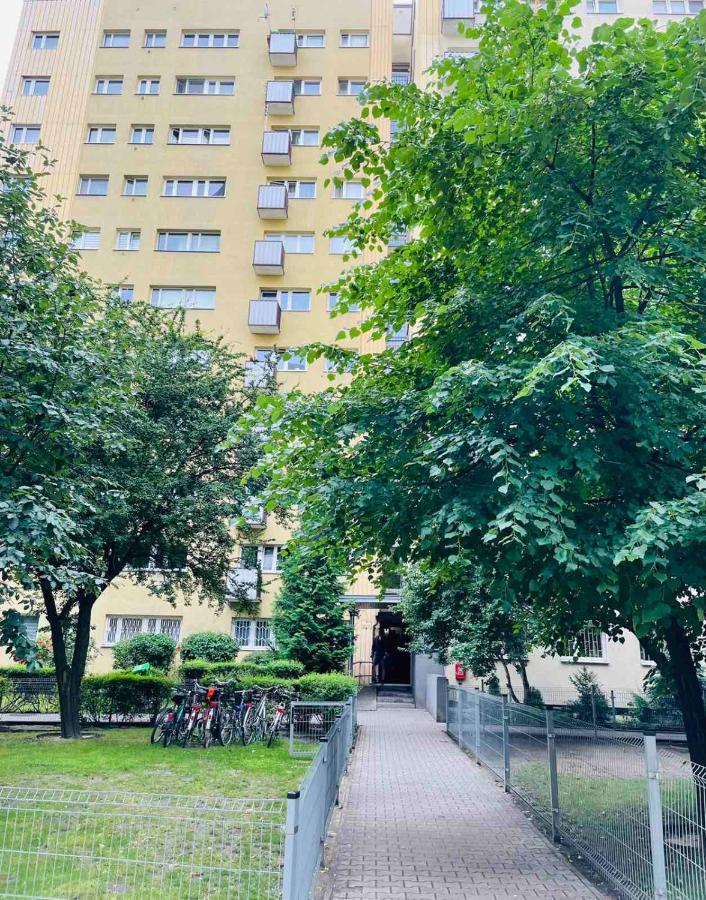 Apartament Warszawa Central - Solidarnosci 161 Zewnętrze zdjęcie