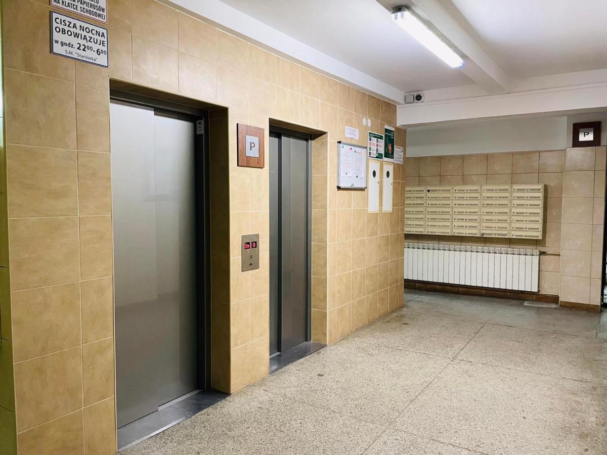 Apartament Warszawa Central - Solidarnosci 161 Zewnętrze zdjęcie