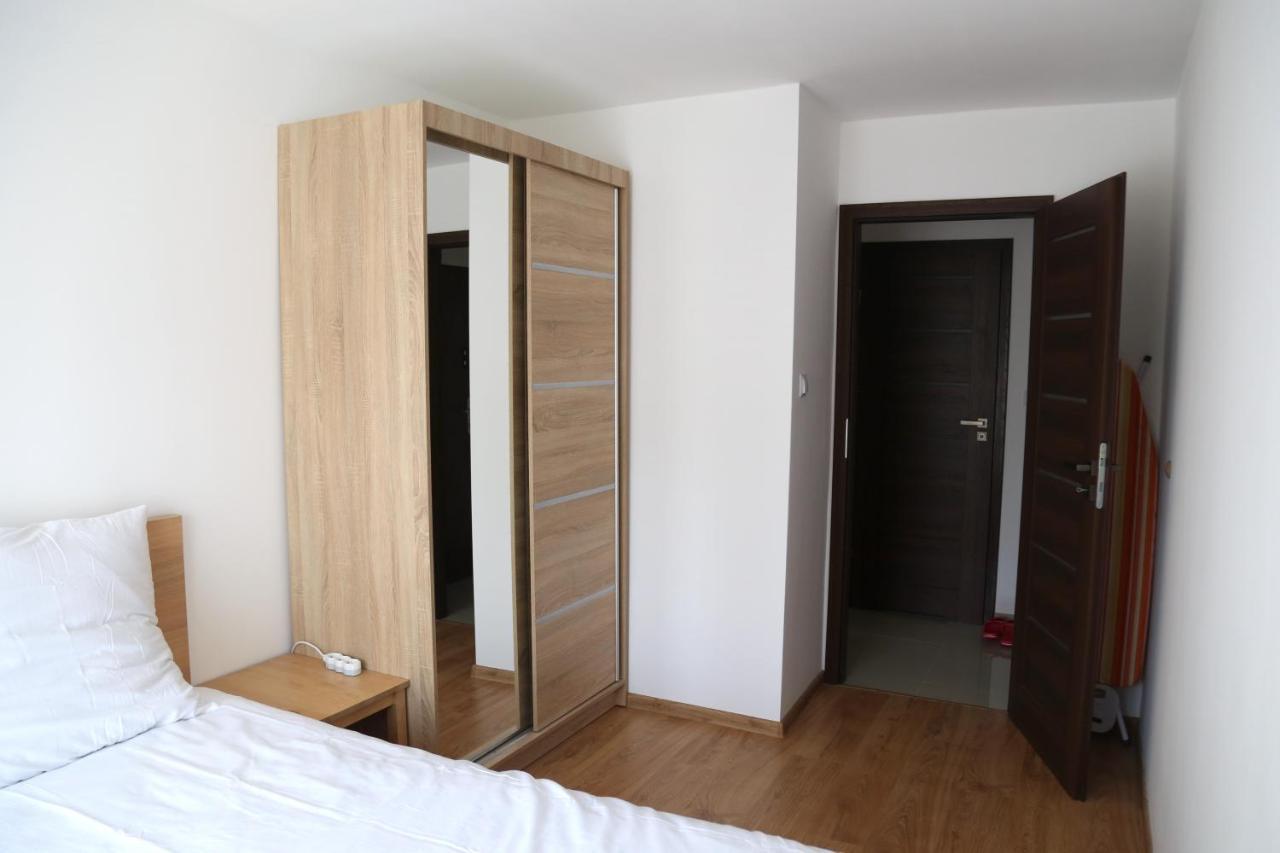 Apartament Warszawa Central - Solidarnosci 161 Zewnętrze zdjęcie